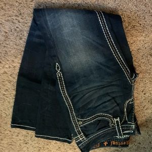 Rock revival jeans skinny